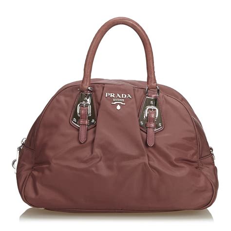 red prada nylon bag|prada nylon bag vintage.